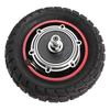 Electric Scooter Hub Motor Rear Wheel for M4 M4pro 10 Inch Scooter 48V 800W Rear Wheel Drive Motor Replacement With Tire
