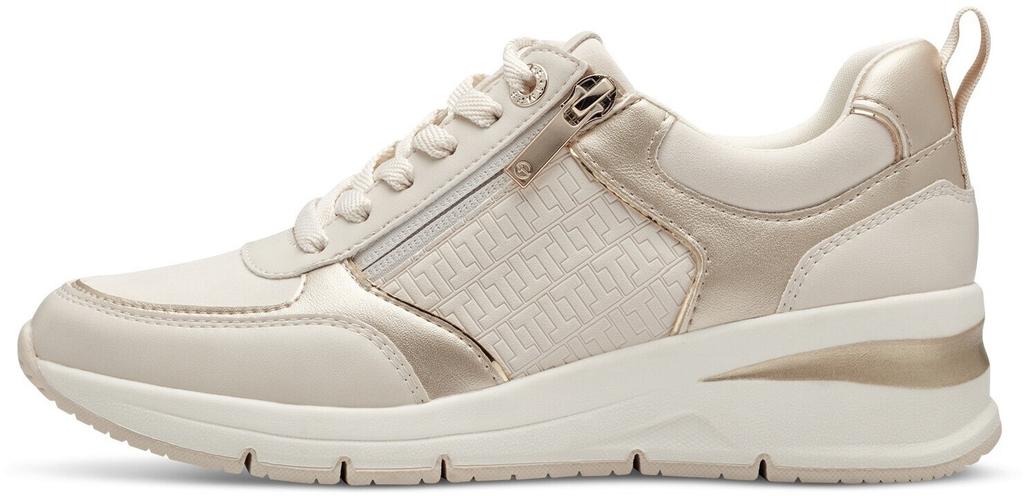 Tamaris Sneaker (1-23721-42) White/ivory