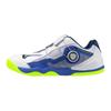 Mizuno Wave Medal WRAP BOA Synthetic Leather Round Toe Dial Comfort Cushioning Low Top Training Shoes Unisex 81GA2672-01