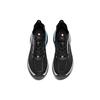Anta Full Length Air Cushion Cushioning Slip Resistant Abrasion Resistant Low top Running Shoes Men's Black Silver 112125598-1