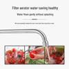 TLXT304 Stainless Steel Semi-Automatic Kitchen Faucet