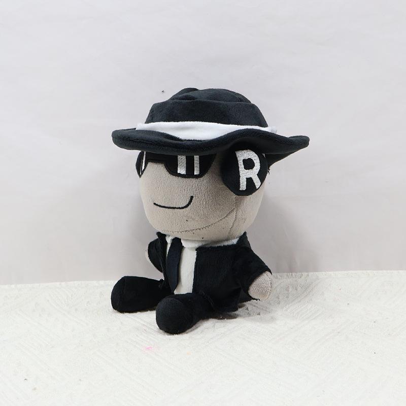Cartoon Plush Gaming Accessory Doll Gift
