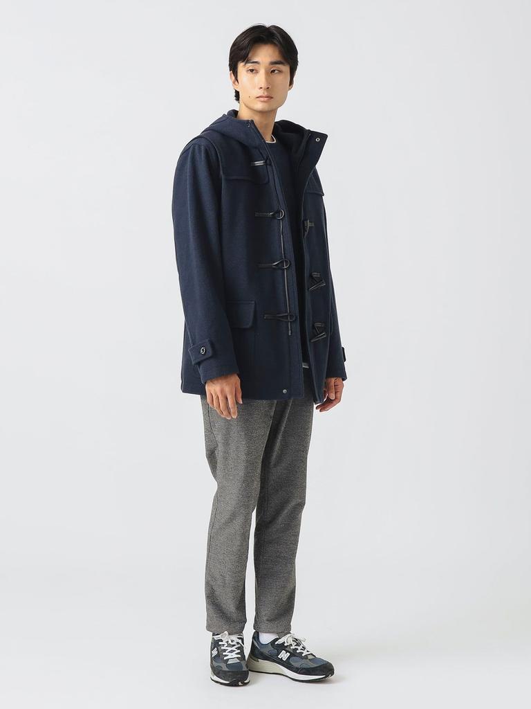 Beams Heart Warm Touch Skinny Size S Men's Jeans, Gray,