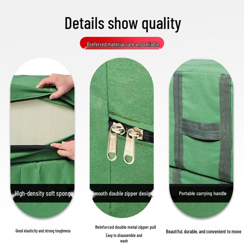Foldable Gymnastics Tumbling Mat