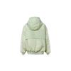 Jackets Women's Green Hooded Moderate Other 10020547-A02