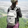 Schoolbag1011 New Backpack Unisex Japanese Casual Versatile Lightweight Small Backpack Outdoor Hiking School Bag