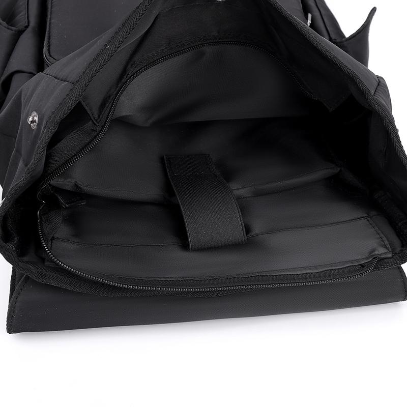 Wasserdichter verschleißfester Rucksack mit großem Fassungsvermögen für Herren Business-Computertasche