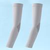 Cooling Arm Sleeves for Men Women, Breathable Ice Silk Arm Cover Sleeves, UV Sun Protection Sports Arm Sleeves, Compression Sleeves for Summer
