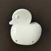Toothbrush Head Storage Box Duck Shape Toothbrush Head Case Clip Travel Toothbrush Protector for Home School Gym Camping