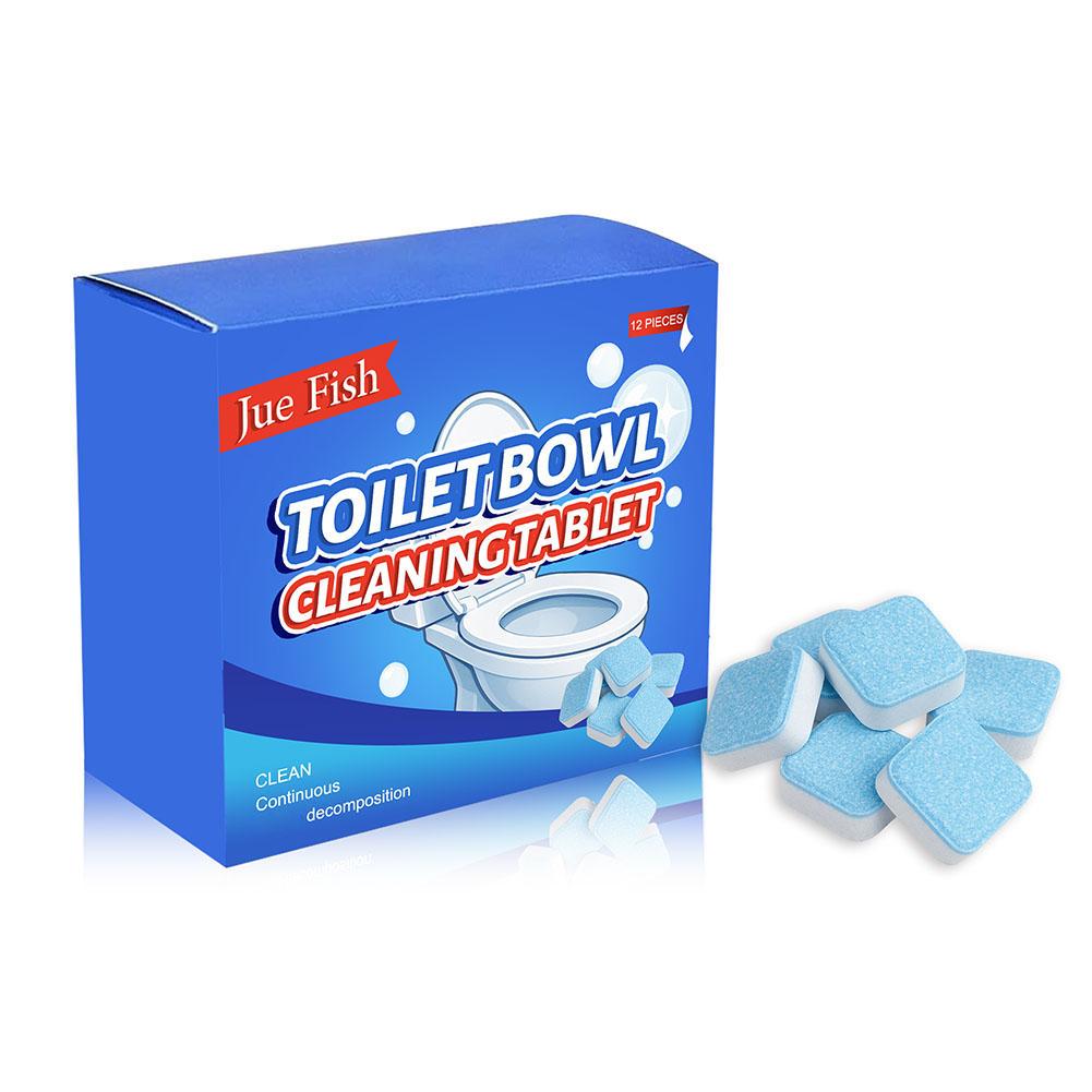 Toilet Bowl Cleaning Effervescent Tablets Toilet Bowl Tablets Clean Clean Deodorizing And Desca W3P2