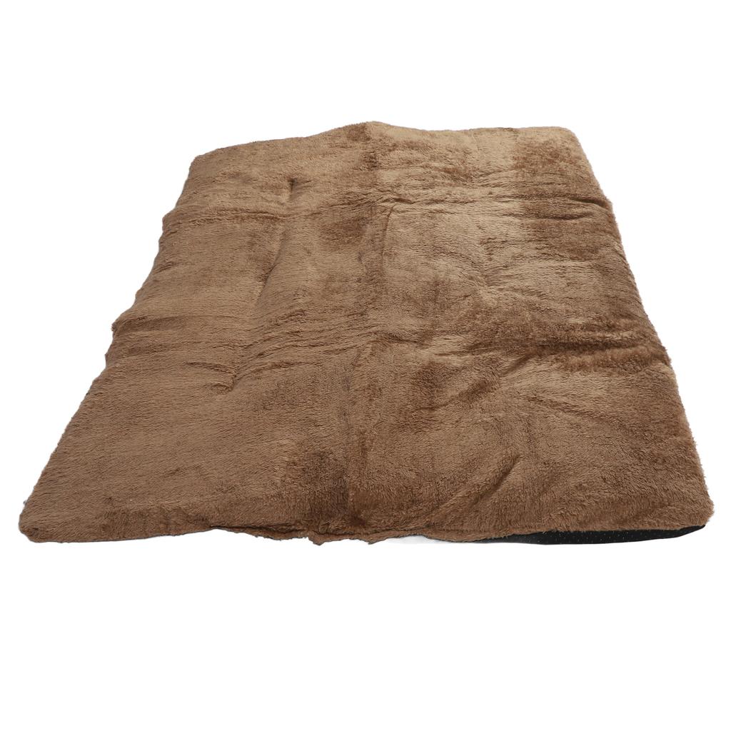 Self Heating Pet Pad Self Warming Cat Bed Soft Skin Friendly Dog Cat Heating Mat Portable Washable Thermal Pet Mat for Indoors Outdoors