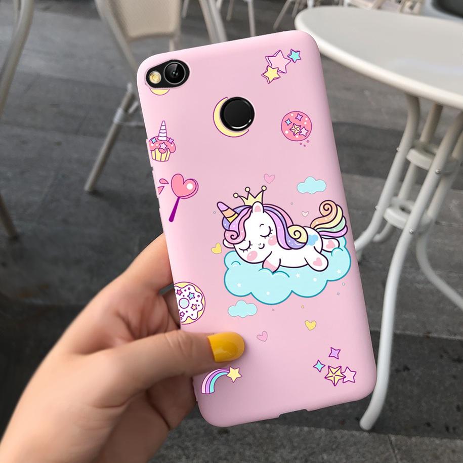 Case For Xiaomi Redmi 4X Case Redmi 4A Silicone Soft TPU Slim Shockproof Cover For Xiaomi Redmi 4 X 4A Full Case on Redmi4x Capa