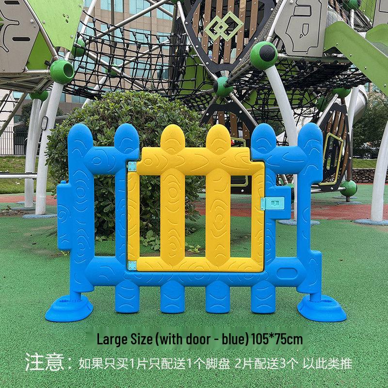 Children's Multi-Angle Safety Gate and Play Fence Set
