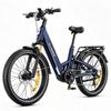 Bicicleta Elétrica Engwe E26 3.0 Pro Motor 250W Pneu 26" Bicicleta Elétrica Adulto Todo Terreno 48V 15Ah Freios a Disco Hidráulicos Autonomia Máxima 135Km 8 Velocidades