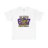 Six Seven 687 Breaux T-Shirt | Mardi Gras Alligator
