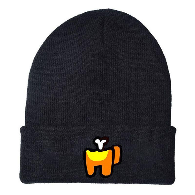 Warm Winter Adult Hat Beanie Knitted Hat Hip Hop Cosplay Cap Gift Xmas