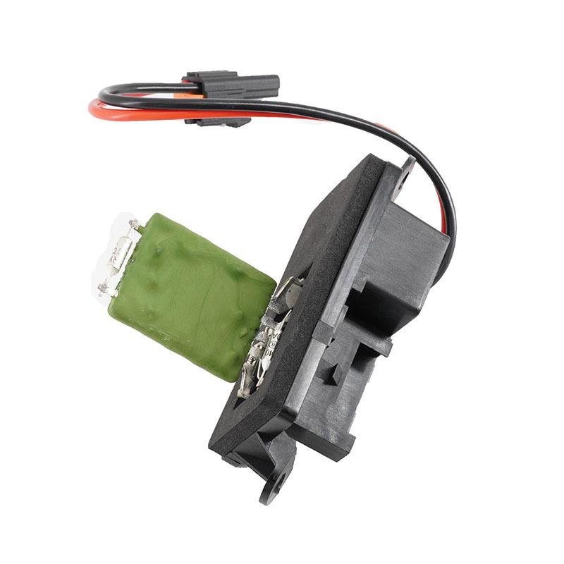 Chevrolet Cadillac Heater Blower Motor & AC Resistor 89019089