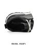 [British Century Old Brand] Daily Commuting Seam Strap Sports Comfort Plain Fashion Versatile Men's Casual Shoes