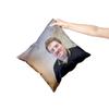 Aertemisi 18'' X 18'' Drachenlord Poster Rainer Winkler Square Throw Pillow Cushion Covers Cases Pillowcases 45Cm X 45Cm