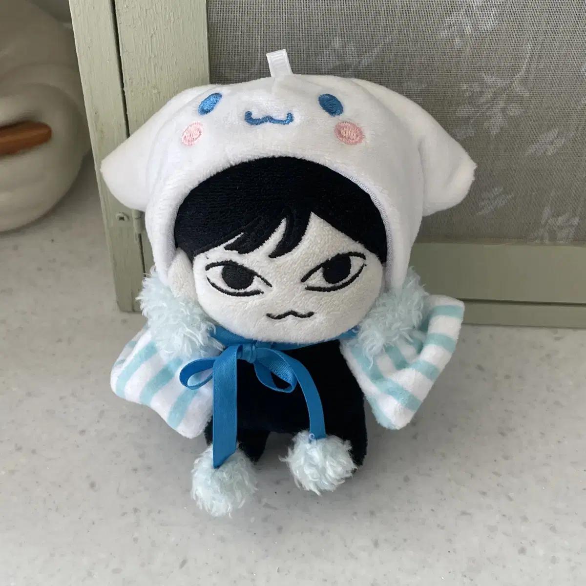 

Theboyz Джуён Кукла Мамульцу Theboyz