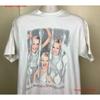 Vtg 2000 The Dixie Chicks Konzert T-Shirt Weiß Im0719 Vintage Weiches Dehnbares Oberteil Für Den Alltag Bequem