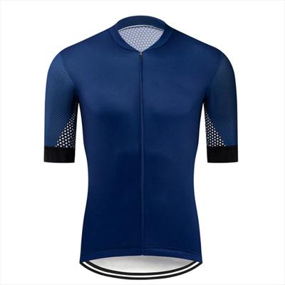 Breathable Mountain Short Sleeve Road Bike Jersey Men Cycling 2026  Bicycle Jersey Maillot Ciclismo