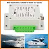Convert Sensor Singal To NMEA2000 IP67 Waterproof 9‑32V  Converter Box for Boat Yacht Boat NMEA2000 Converter Boat Accessory