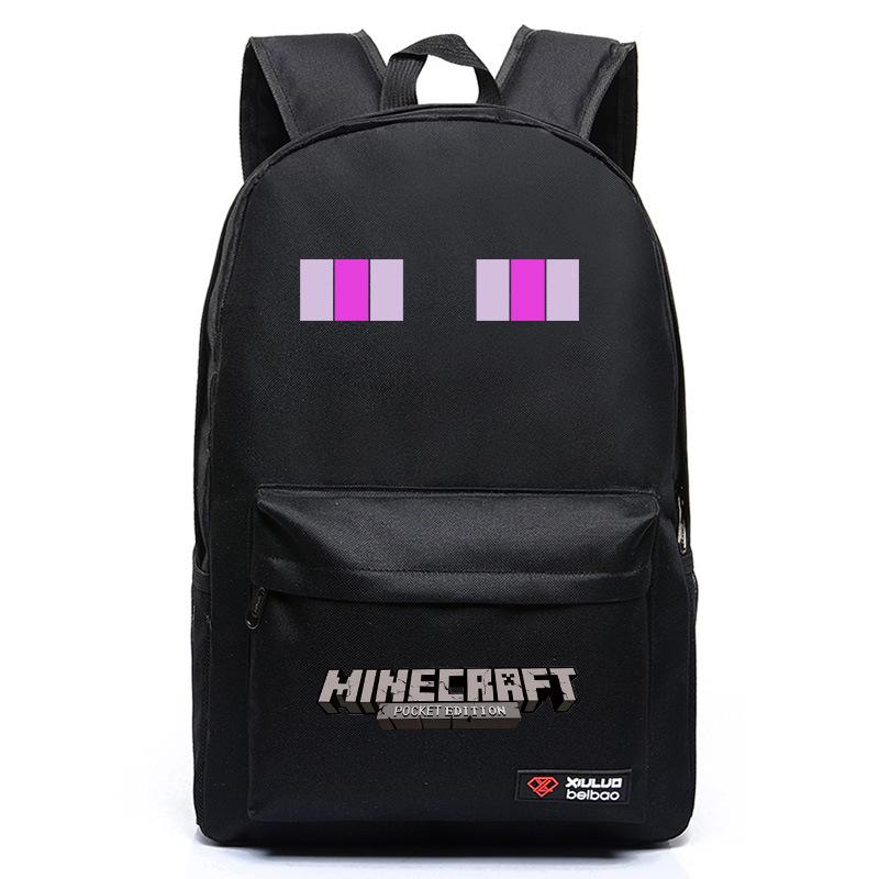 minecraft laptop bag