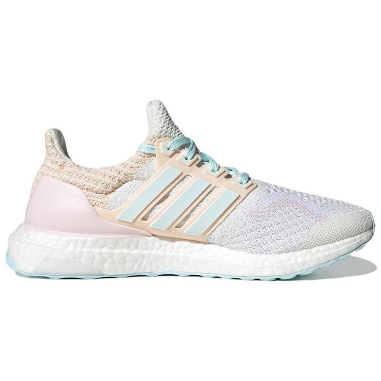 New Adidas UltraBoost 5.0 Dna 'Off White Almost Blue' Women's HQ1851