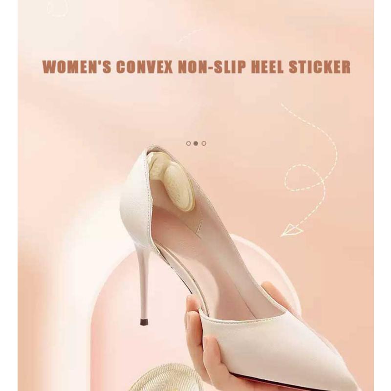 Women Insoles for Shoes High Heel Pad Adjust Size Adhesive Heels Pads Liner Grips Protector Sticker Pain Relief Foot Care Insert