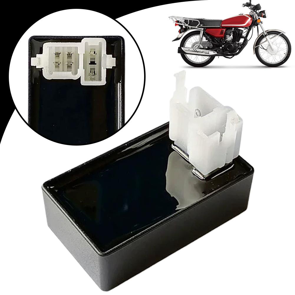 High Performance CDI Ignition Box 253FMM For For CG125 Vento Keeway Baja Phoenix QJ250 Motorcycles W9L3