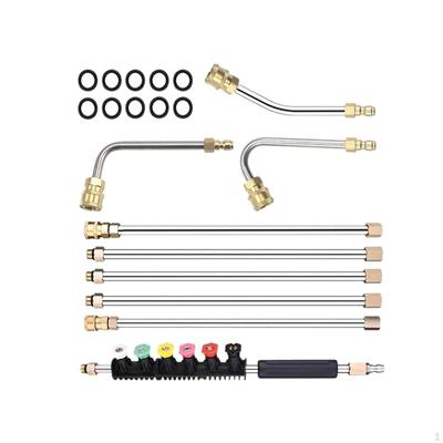 Verlängerungsstangensatz für Hochdruckreiniger