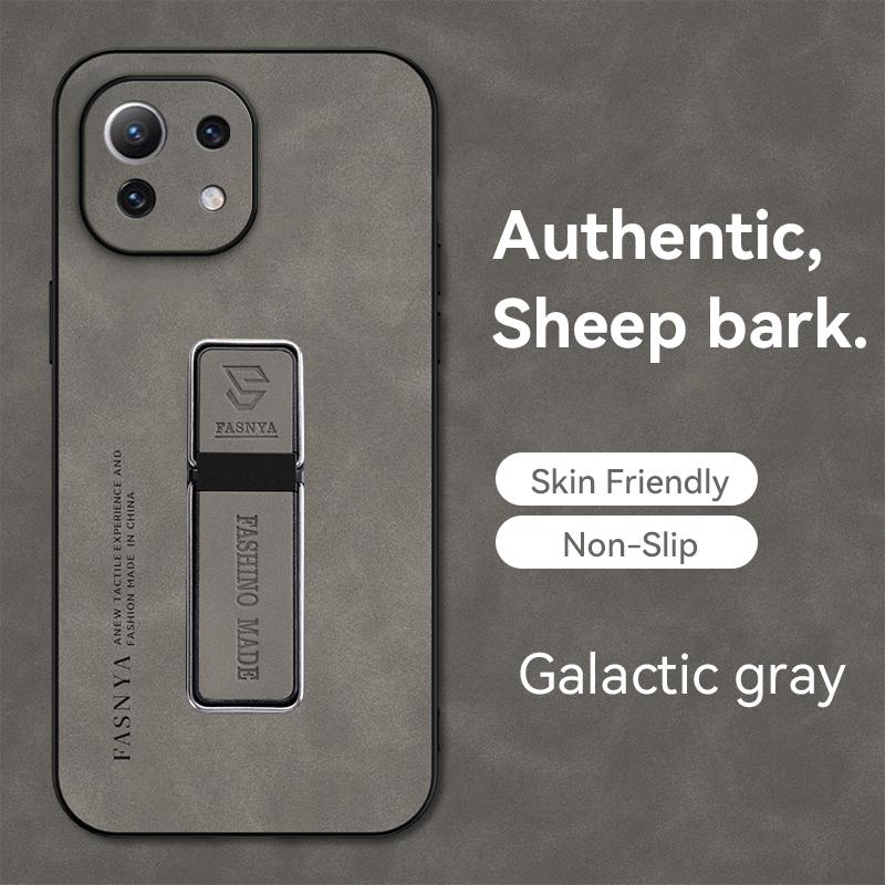 Pentru carcasă xiaomi 11 lite suport magnetic auto huse de telefon pentru xiomi mi11 xiaomi mi 11 lite ne 5g 11lite light husă spate piele