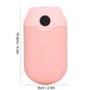 Re able Hand Warmer 5S   Heating   Dis    USB Charging 2400mAh Power Bank with Digital Display