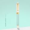 JINHAO 100 Centennial Fountain Pen Resin Gold Clip Nib EF F M Students Pens Business Stationery School Office Supplies PK 9019