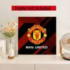 Manchester 5D Diy Diamond Paintings Mosaic Wall Round Diamond Art Painting Kits Embroidery Crystal Accessories Frameless