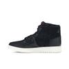 Womens Air Jordan 1 Rebel XX 'Black' (women's Sizes) Black Vintage Basketball Shoes AR5599 006