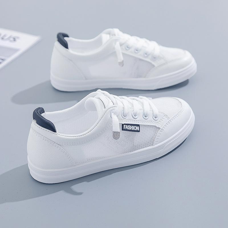 Noul Stil de Încălțăminte Este Respirabil Versatil și Casual Pantofi Sport Plat tip Board