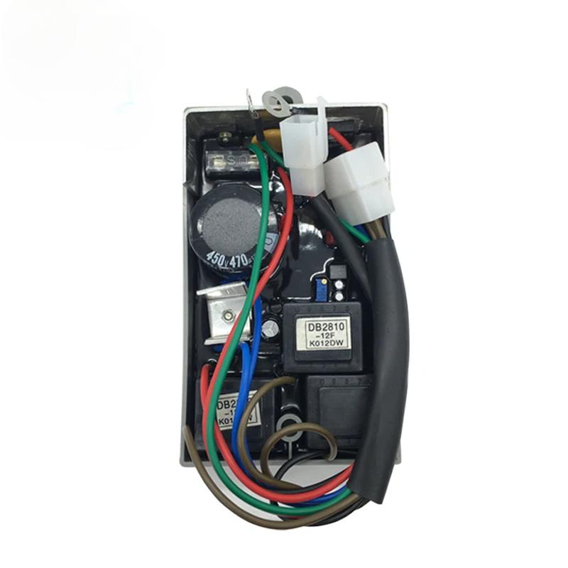 

KI-DAVR-150S3 AVR Top Quality Aluminum Case Generator Voltage Regulator15KW Three Phase