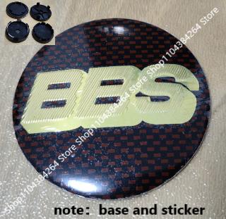 4pcs BBS Wheel Hubcap Outer Diameter 56 60 68 70mm Curved Surface Car Wheel Hub Center Cap Hub for BBS 0924 Center HubCaps