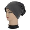 Frauen Männer Mode Candy Farbe Kappe Hip-Hop Winter Warm Häkeln Beanie Hut