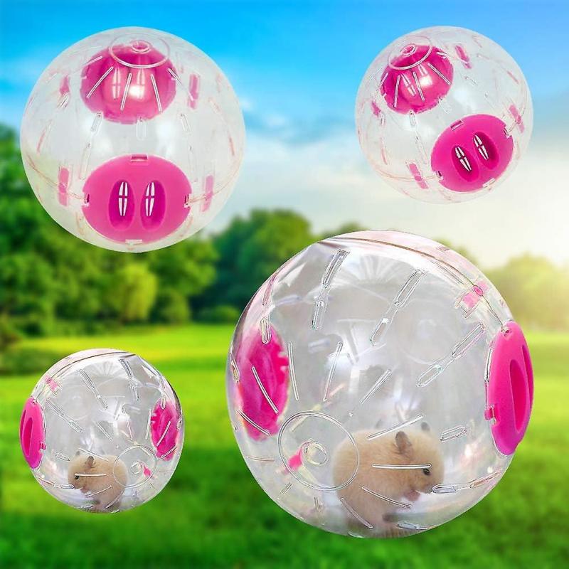 Hamster Fitness Ball Hamster Ball Wheel Hamster Toy 14cm Hamster Wheel Hamster Racing Wheel