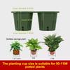 Wall Planter Flower Pot Hanging Vertical Garden Suculent Outdoor Flowerpoter Home Decor Gardening Gadgets Accessories Basket