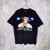 [USED] "GEEKS RULE" (XL) Ghost In the Shell Batou T-shirt