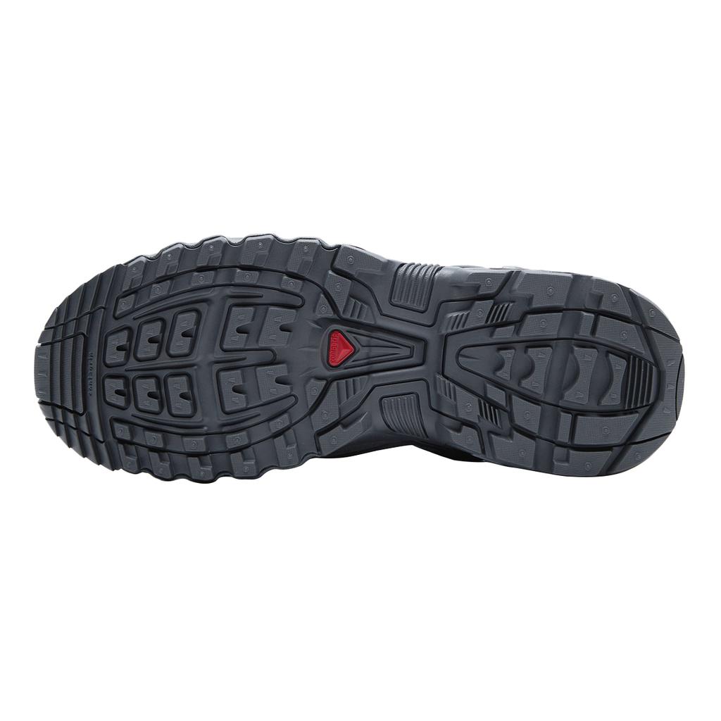 SALOMON ACS Pro Leather Castlerock Alloy Unisex Sneakers Grey L47867300