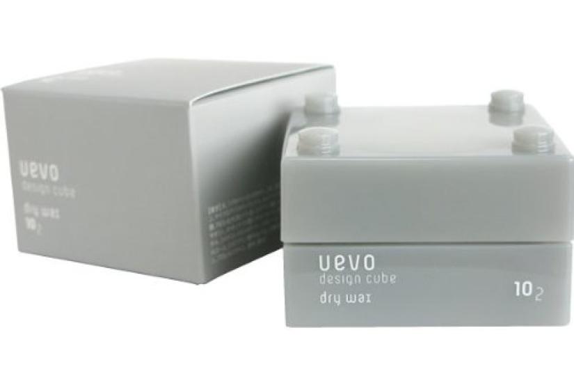 

Demi Cosmetics Uevo Design Cube Сухой воск 30 г Серый 30 г (х 30) серый