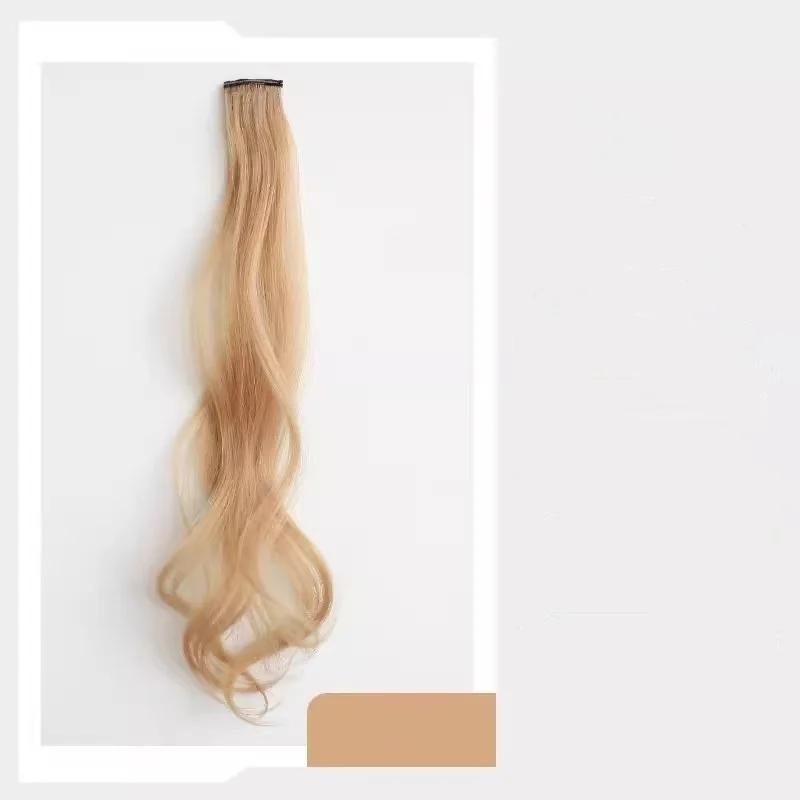 

2 шт./компл. милые детские парики для девочек, заколки для волос, милые крутые конфетные цветные парики с косичками, заколки для волос, висячие уши, парик для окрашивания волос, головной убор