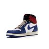 Union LA x Air Jordan 1 Retro High NRG Storm Blue Unisex Sneakers White Varsity-Red Black BV1300-146
