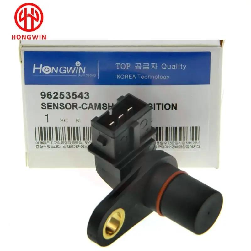 Car Camshaft Position Sensor OEM 96253543 For Chevrolet Aveo Spark Matiz 1.5 Daewoo Tacuma 1.8 2003-2008 1 pcs