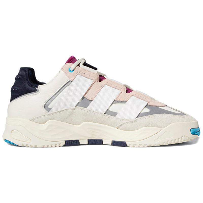 Adidas Niteball 'Cream White Pink Tint' Sneaker FW3317